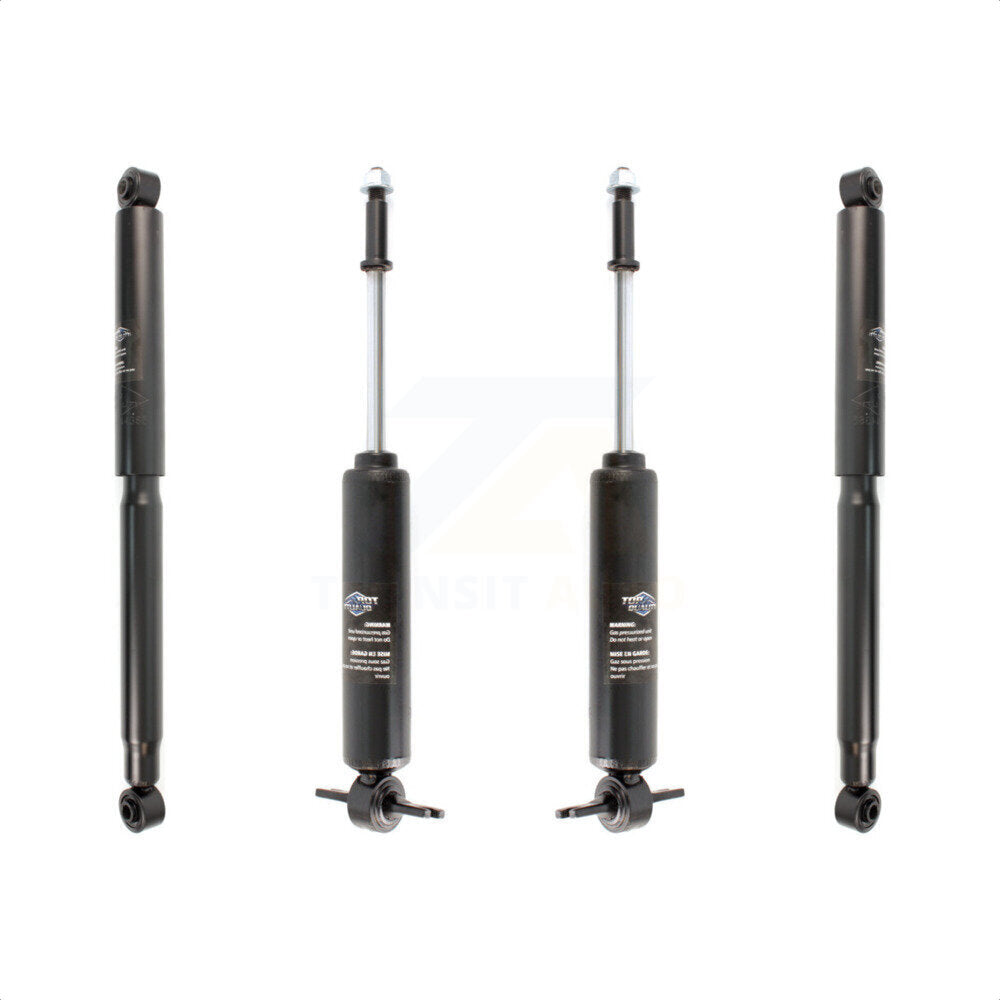 Suspension Shock Absorbers Front Rear Kit For Dodge Ram 1500