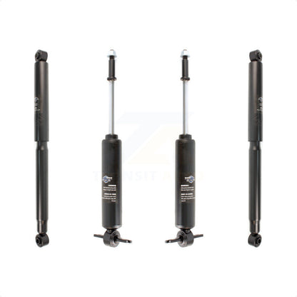 Suspension Shock Absorbers Front Rear Kit For Dodge Ram 1500