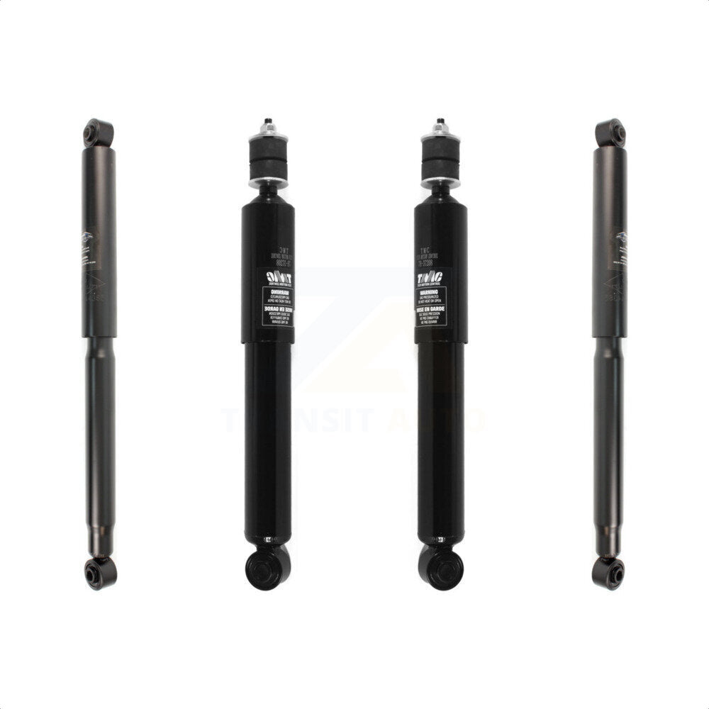 Suspension Shock Absorbers Front Rear Kit For Dodge Ram 1500