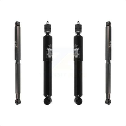 Suspension Shock Absorbers Front Rear Kit For Dodge Ram 1500