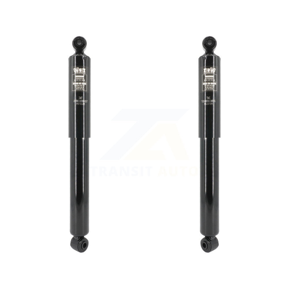 Suspension Shock Absorbers Rear Pair For 2010-2013 Ford Transit Connect