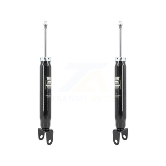 Suspension Shock Absorbers Rear Pair For Jeep Grand Cherokee Dodge Durango WK