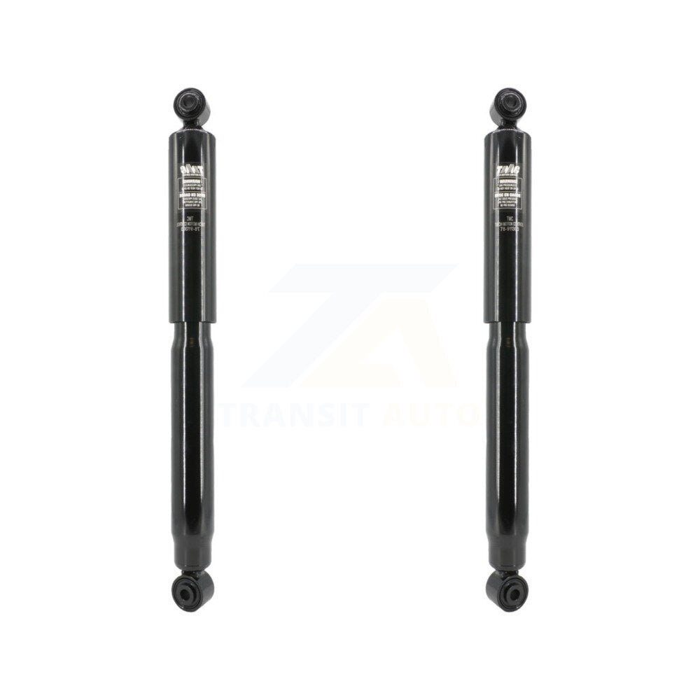 Shock Absorbers Rear Pair For GMC Chevrolet Sierra 2500 HD Silverado 3500