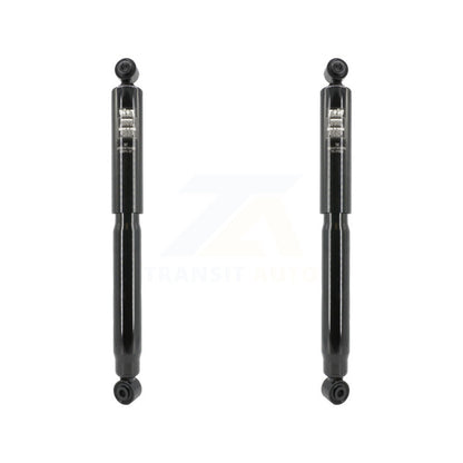 Shock Absorbers Rear Pair For GMC Chevrolet Sierra 2500 HD Silverado 3500