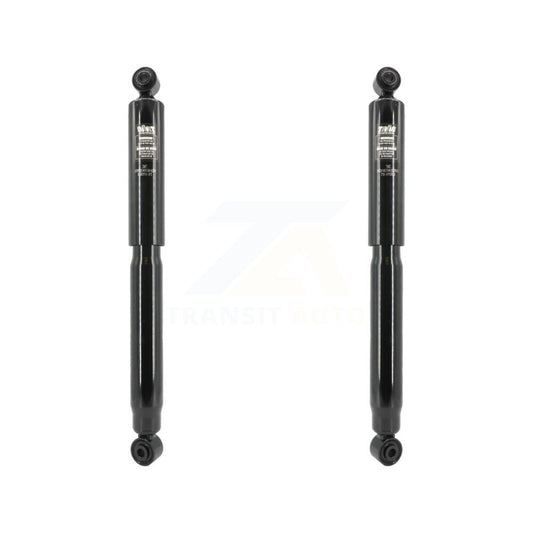 Shock Absorbers Rear Pair For GMC Chevrolet Sierra 2500 HD Silverado 3500