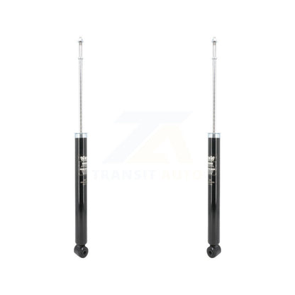 Suspension Shock Absorbers Rear Pair For 2015-2018 Toyota Yaris