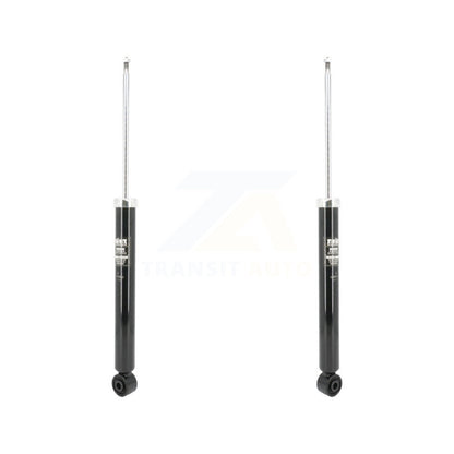 Suspension Shock Absorbers Rear Pair For Audi A4 Quattro