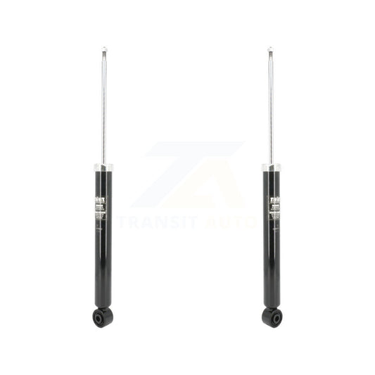 Suspension Shock Absorbers Rear Pair For Audi A4 Quattro