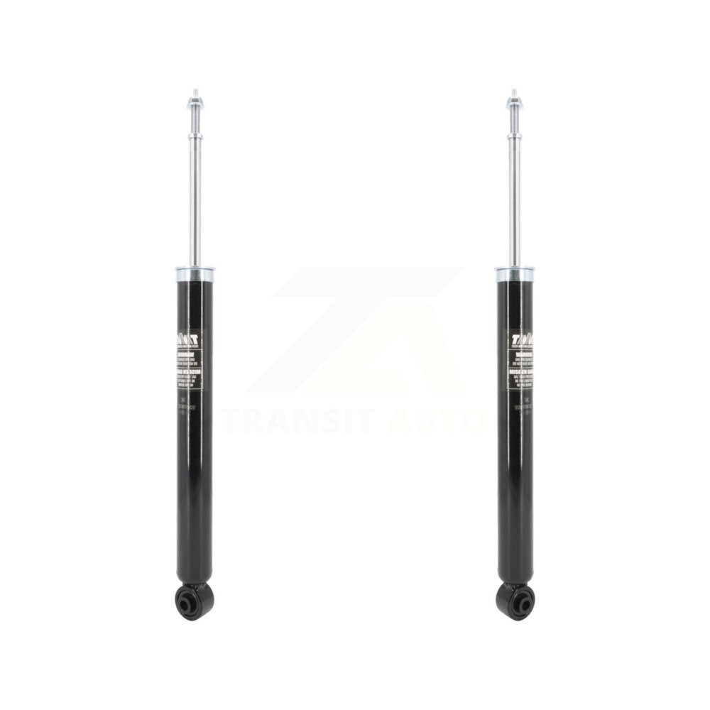 Suspension Shock Absorbers Rear Pair For 2016-2022 Chevrolet Spark