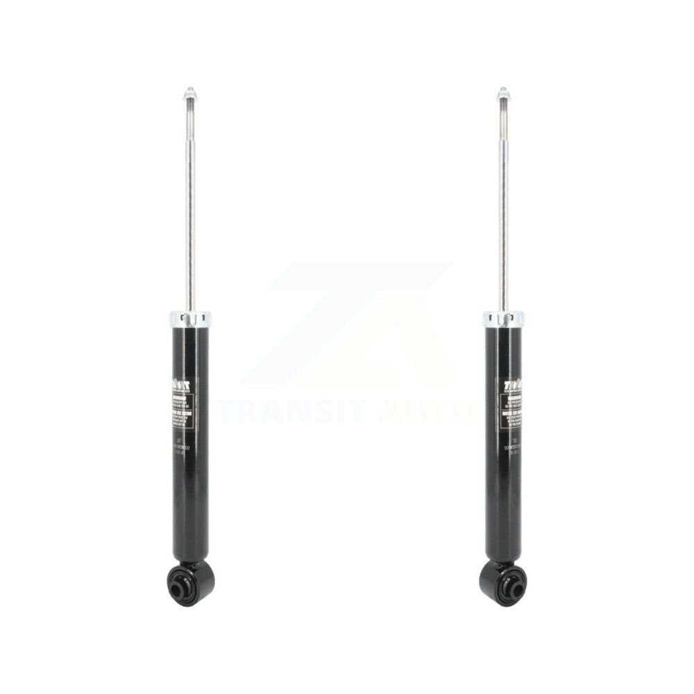 Suspension Shock Absorbers Rear Pair For 2016-2023 Chevrolet Malibu