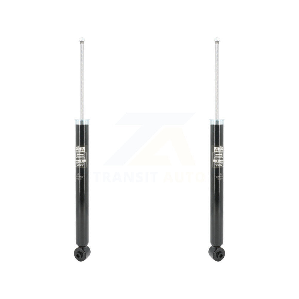 Suspension Shock Absorbers Rear Pair For Mercedes-Benz C300 C250 C350