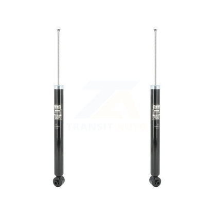 Suspension Shock Absorbers Rear Pair For Mercedes-Benz C300 C250 C350