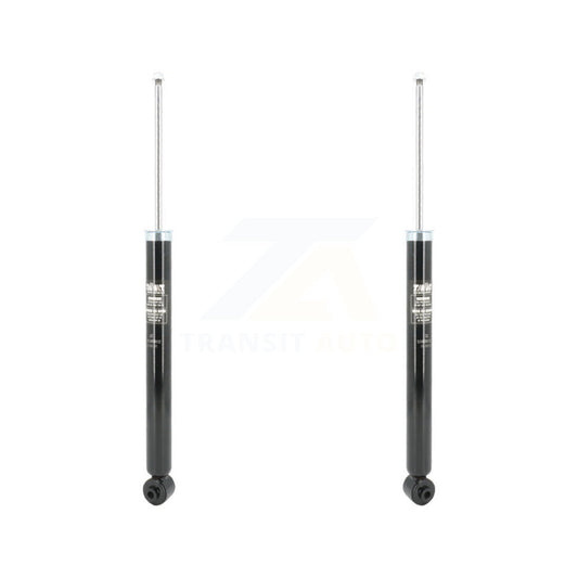 Suspension Shock Absorbers Rear Pair For Mercedes-Benz C300 C250 C350
