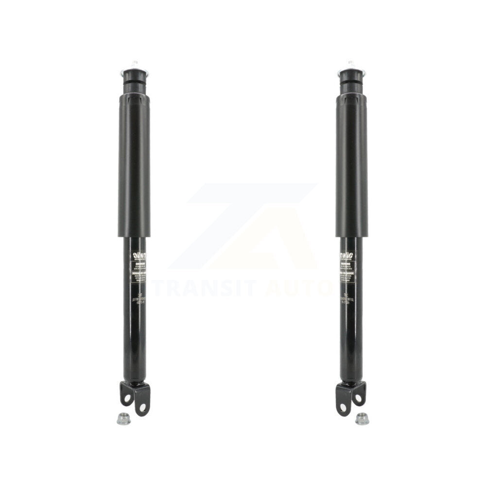 Suspension Shock Absorbers Rear Pair For Ford Flex Lincoln MKT
