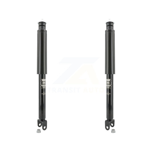 Suspension Shock Absorbers Rear Pair For Ford Flex Lincoln MKT
