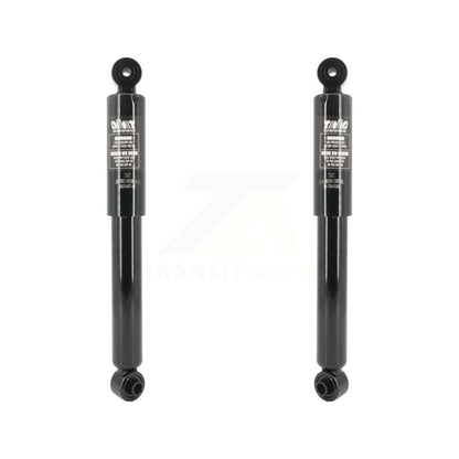 Suspension Shock Absorbers Rear Pair For 2012-2017 Fiat 500