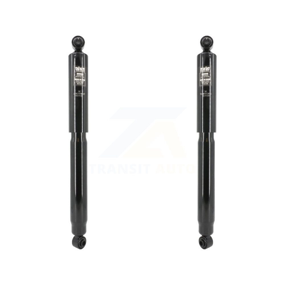 Suspension Shock Absorbers Rear Pair For Ram 1500 Classic Dodge