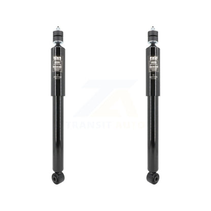 Suspension Shock Absorbers Rear Pair For Nissan Sentra