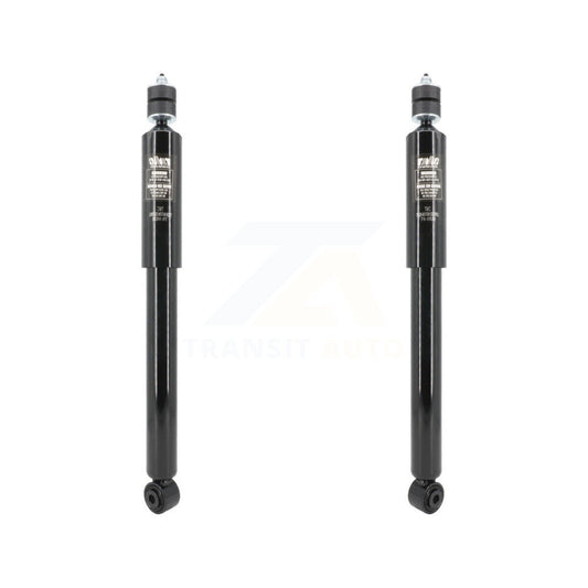 Suspension Shock Absorbers Rear Pair For Nissan Sentra