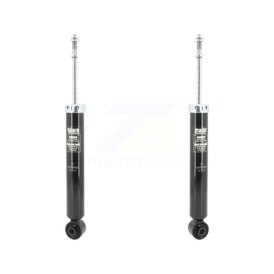 Suspension Shock Absorbers Rear Pair For Nissan Pathfinder INFINITI QX60