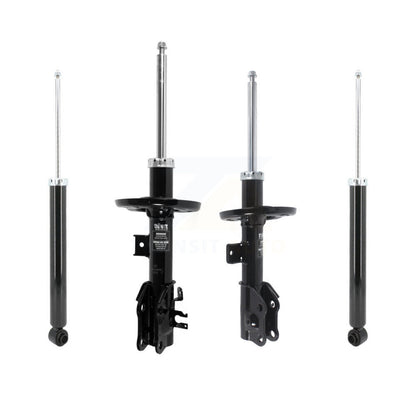 Suspension Struts And Shock Absorbers Front Rear Kit For Mazda CX-5