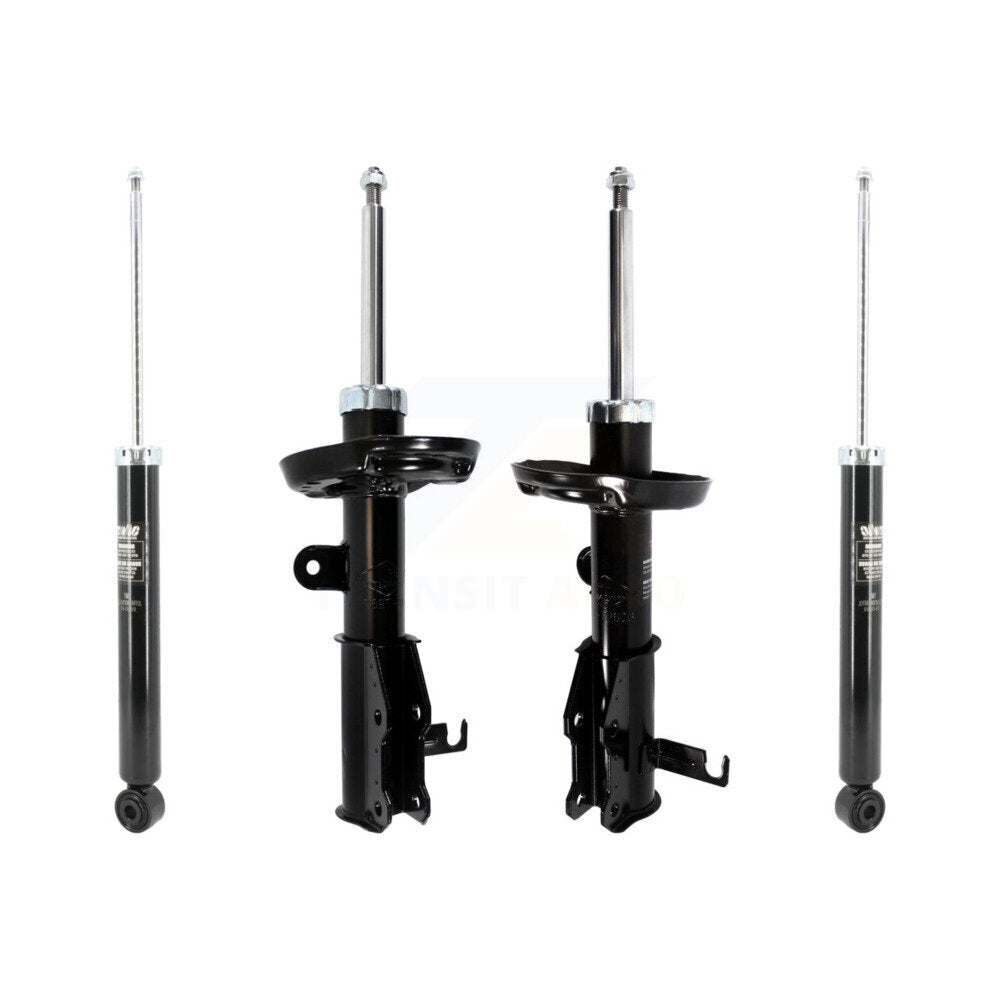 Suspension Struts And Shock Absorbers Front Rear Kit For Buick Verano