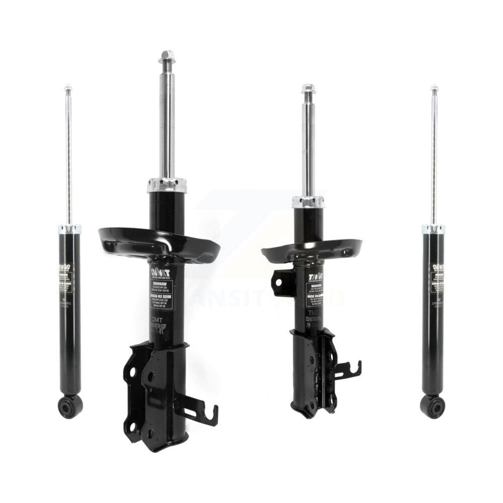 Suspension Struts And Shock Absorbers Front Rear Kit For Buick Verano