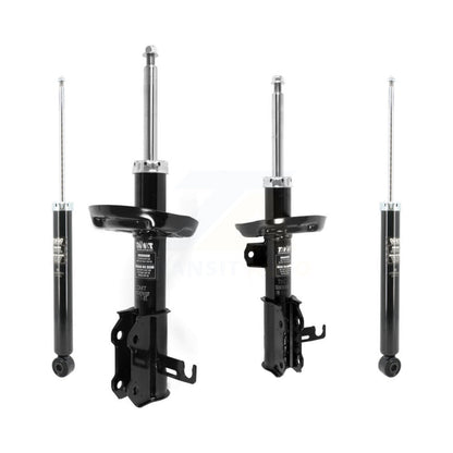 Suspension Struts And Shock Absorbers Front Rear Kit For Buick Verano