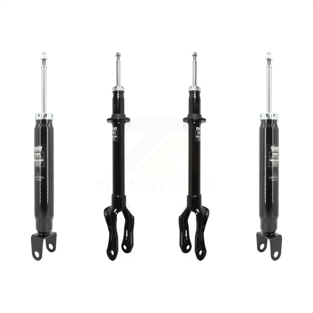 Suspension Struts Front Rear Kit For Jeep Grand Cherokee Dodge Durango