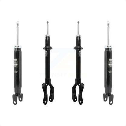 Suspension Struts Front Rear Kit For Jeep Grand Cherokee Dodge Durango
