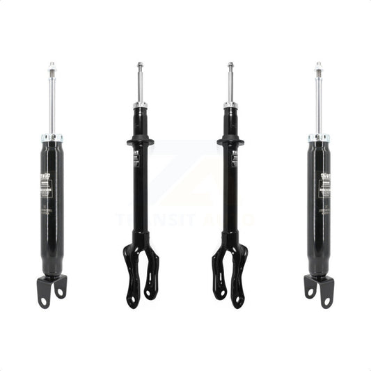 Suspension Struts Front Rear Kit For Jeep Grand Cherokee Dodge Durango
