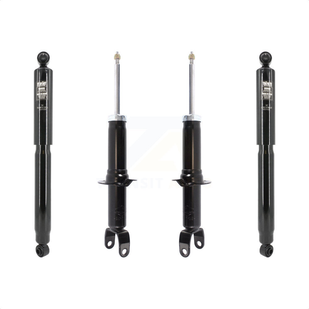 Suspension Struts Front Rear Kit For Ram 1500 Classic Dodge