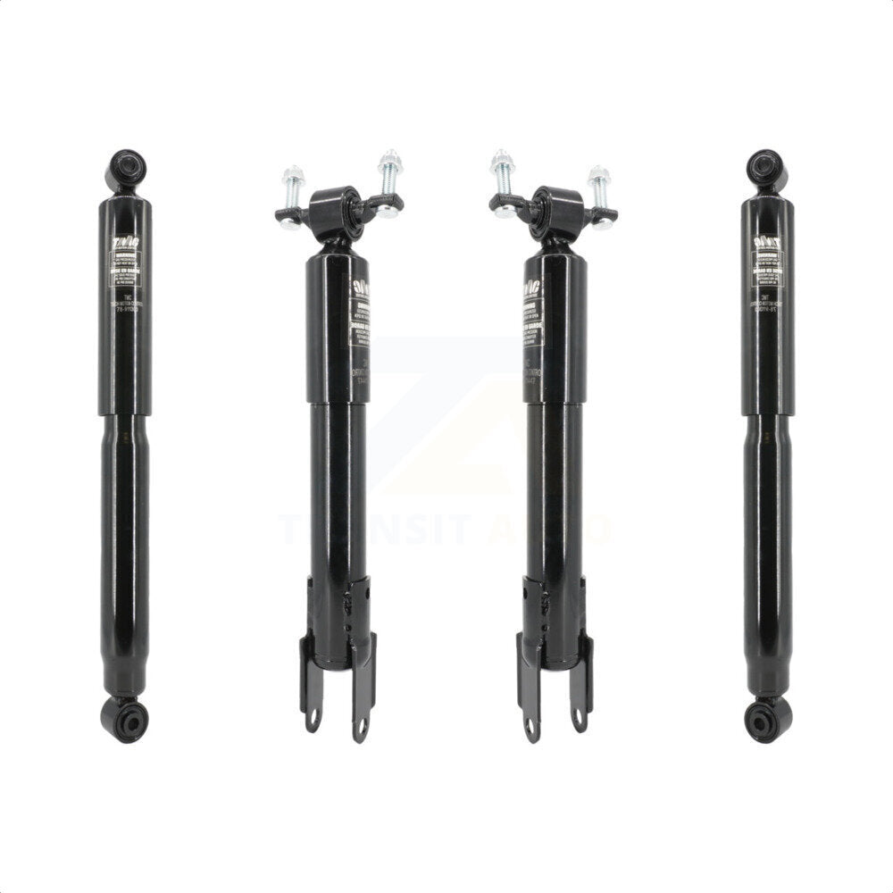 Shock Absorbers Front Rear Kit For GMC Chevrolet Sierra 2500 HD Silverado 3500