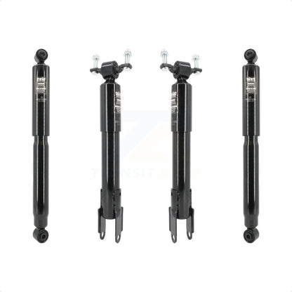 Shock Absorbers Front Rear Kit For GMC Chevrolet Sierra 2500 HD Silverado 3500