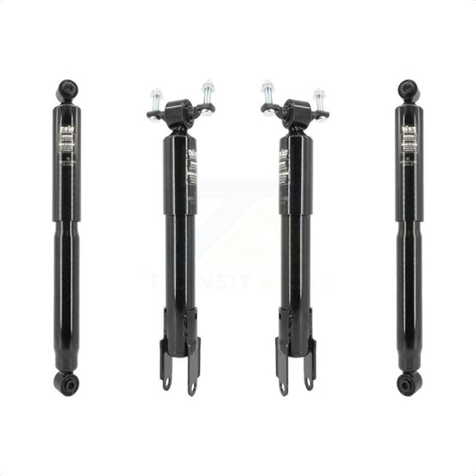 Shock Absorbers Front Rear Kit For GMC Chevrolet Sierra 2500 HD Silverado 3500
