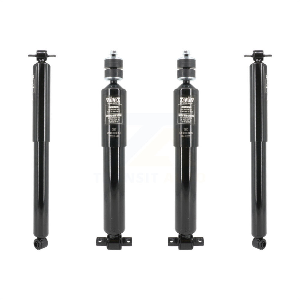 Shock Absorbers Front Rear Kit For 2003-2023 GMC Savana 2500 Chevrolet Express