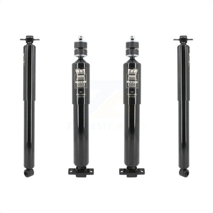 Shock Absorbers Front Rear Kit For 2003-2023 GMC Savana 2500 Chevrolet Express