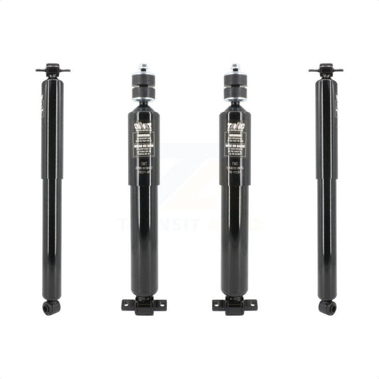 Shock Absorbers Front Rear Kit For 2003-2023 GMC Savana 2500 Chevrolet Express
