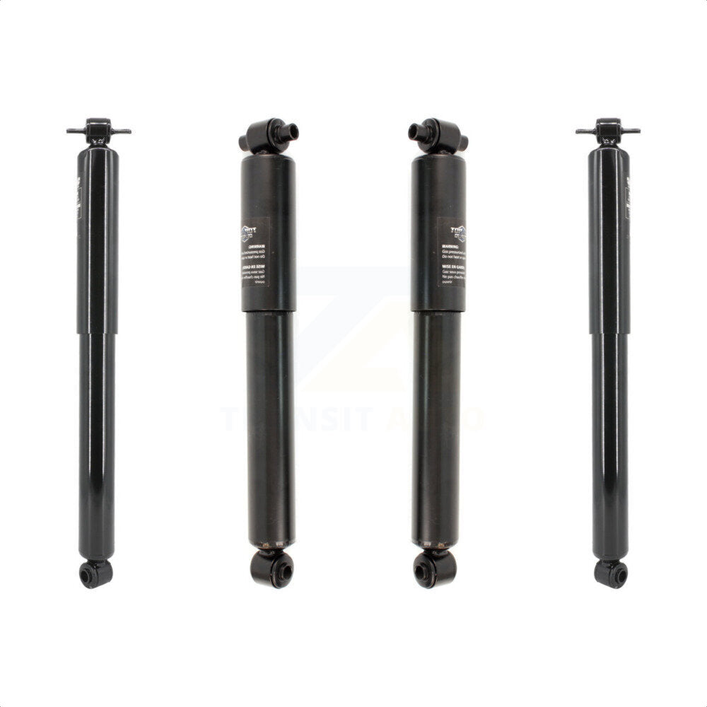 Shock Absorber Front Rear Kit For Chevrolet GMC Tahoe K1500 Suburban Yukon K2500
