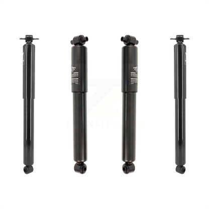 Shock Absorber Front Rear Kit For Chevrolet GMC Tahoe K1500 Suburban Yukon K2500