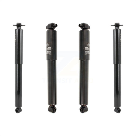 Shock Absorber Front Rear Kit For Chevrolet GMC Tahoe K1500 Suburban Yukon K2500
