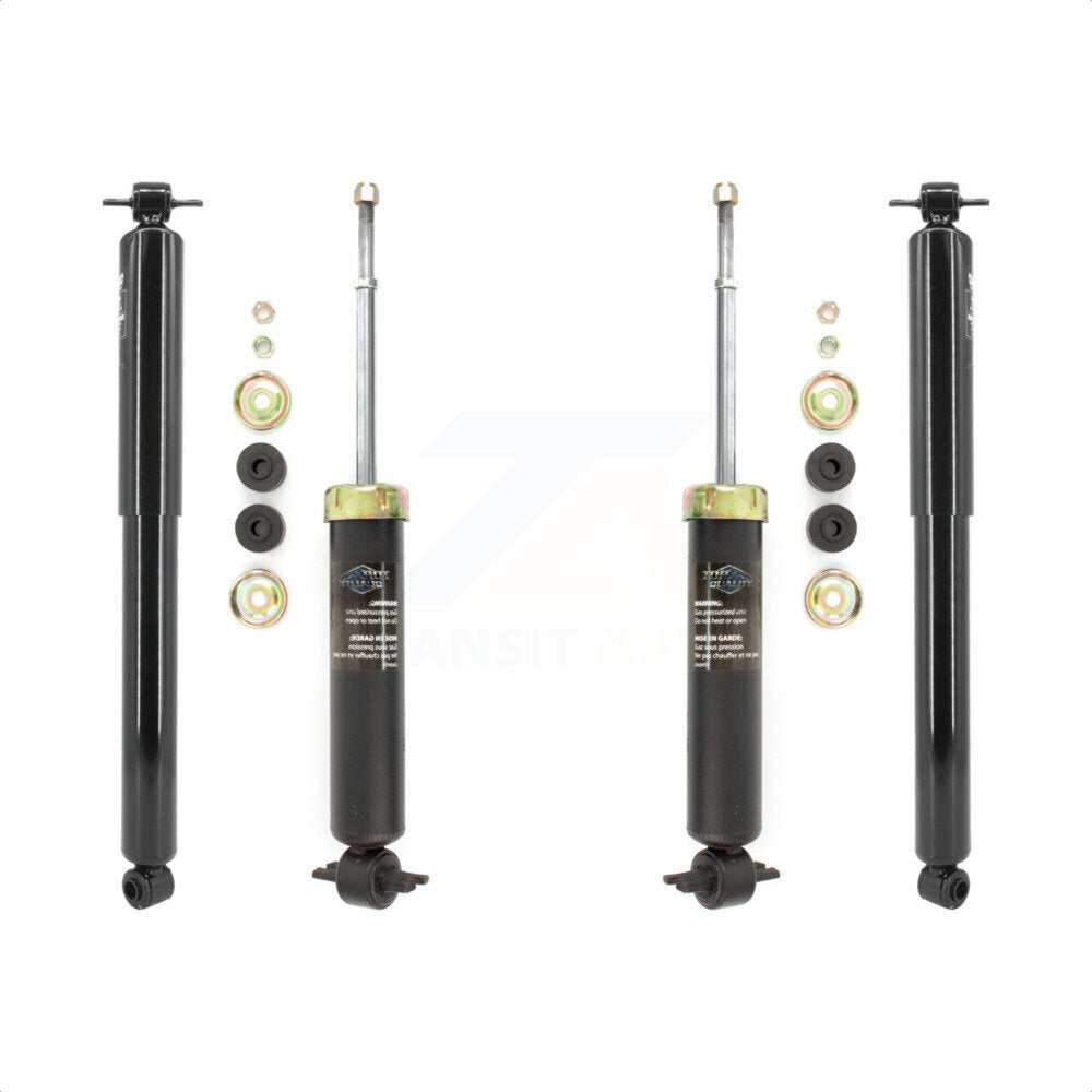 Shock Absorbers Front Rear Kit For 1996-2002 Chevrolet Express 2500 GMC Savana