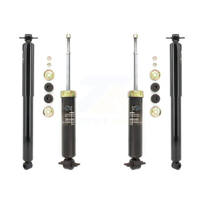 Shock Absorbers Front Rear Kit For 1996-2002 Chevrolet Express 2500 GMC Savana