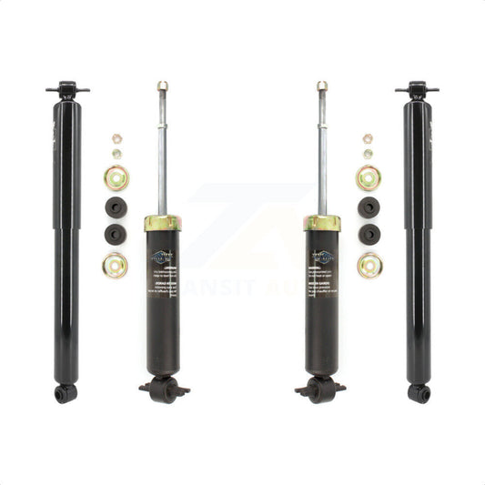 Shock Absorbers Front Rear Kit For 1996-2002 Chevrolet Express 2500 GMC Savana