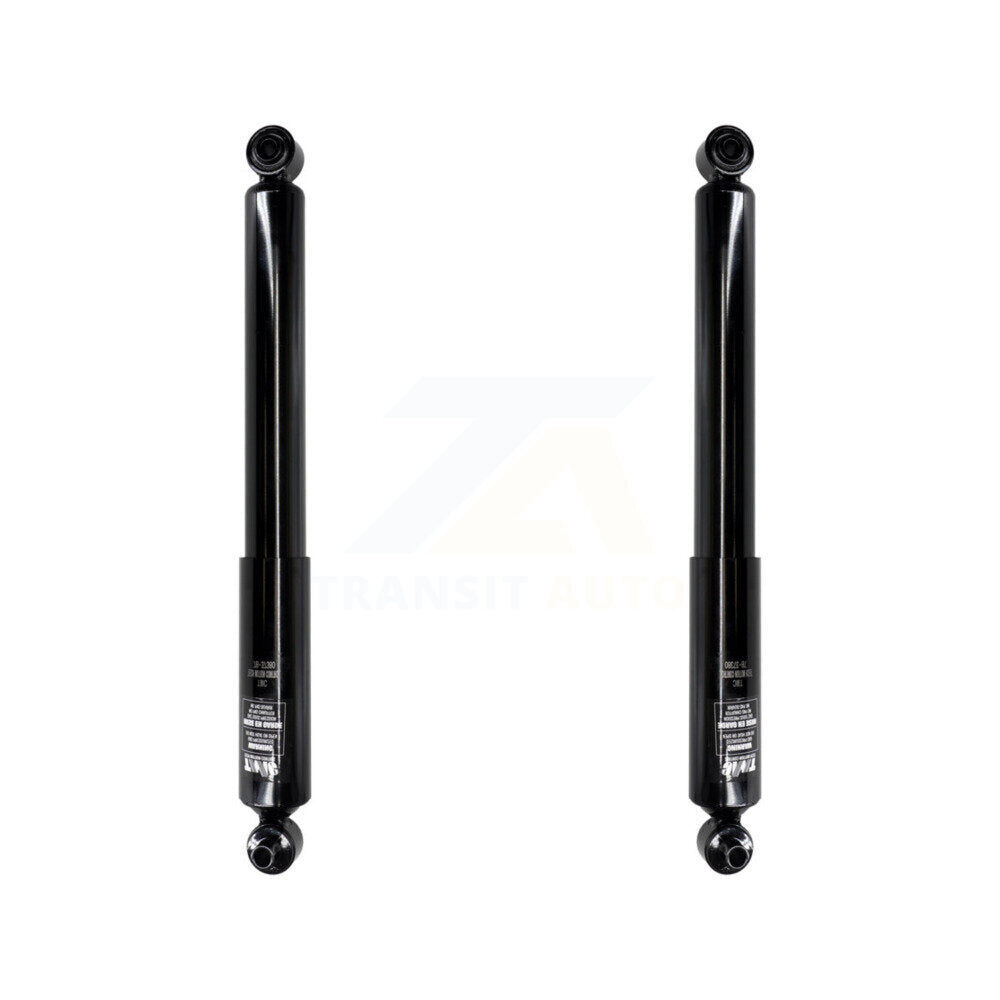 Suspension Shock Absorbers Front Pair For Jeep Wrangler Gladiator