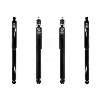 Suspension Shock Absorbers Front Rear Kit For Ford F-350 Super Duty F-250