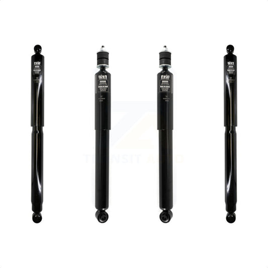 Suspension Shock Absorbers Front Rear Kit For Ford F-350 Super Duty F-250