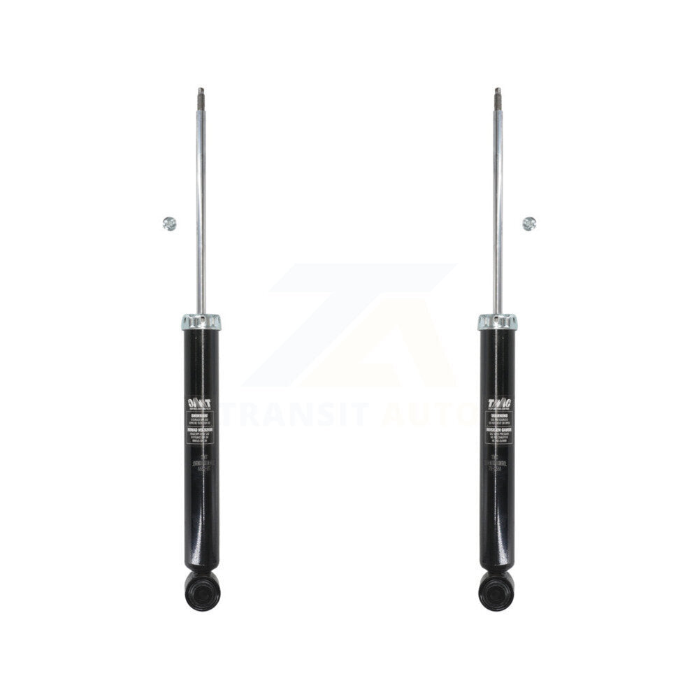 Suspension Shock Absorbers Rear Pair For 2016-2019 Chevrolet Cruze Volt