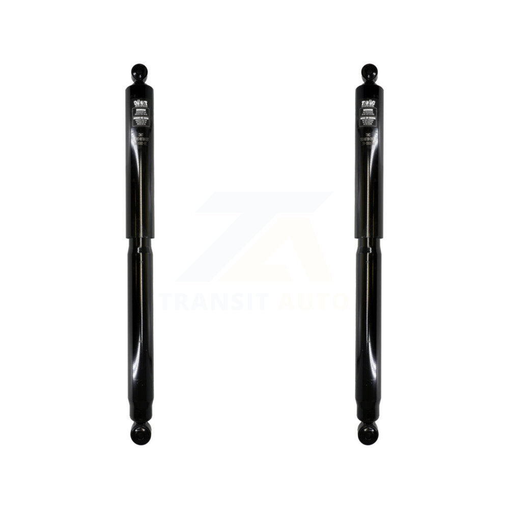 Suspension Shock Absorbers Rear Pair For Ford F-350 Super Duty F-250 F-450