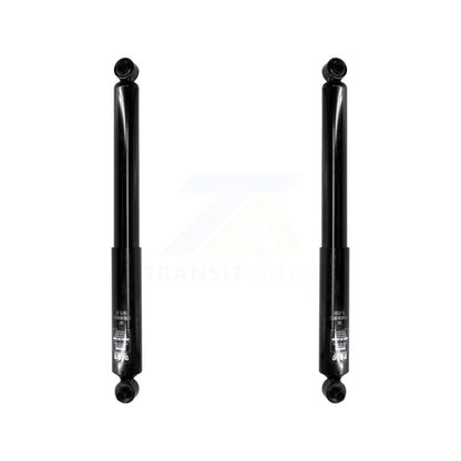 Suspension Shock Absorbers Rear Pair For Jeep Wrangler